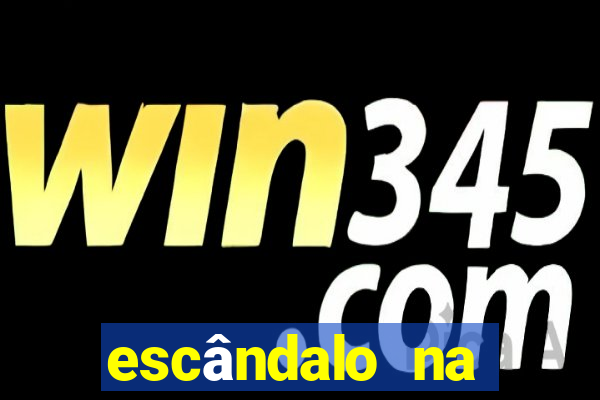 escândalo na assembleia de deus ministério de santos